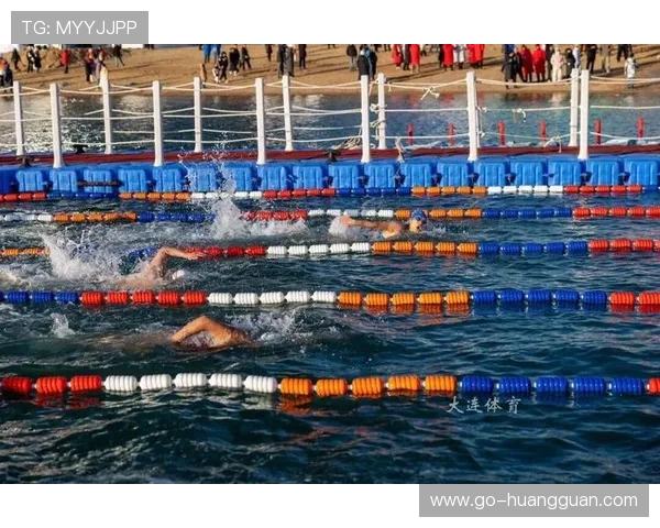 俄罗斯选手盛赞大连冬泳氛围：感受到运动快乐与深厚友谊